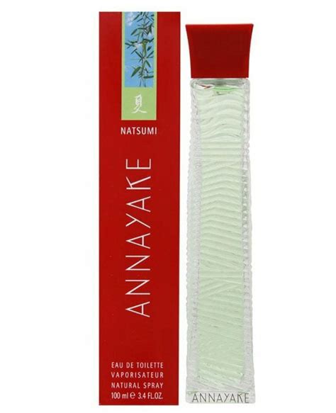 annayake natsumi eau de parfum|Parfum Féminin NATSUMI .